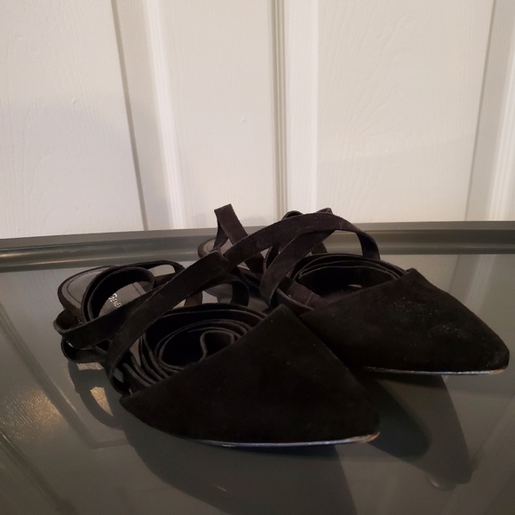 BCBG mule with straps - Picture 2 of 3